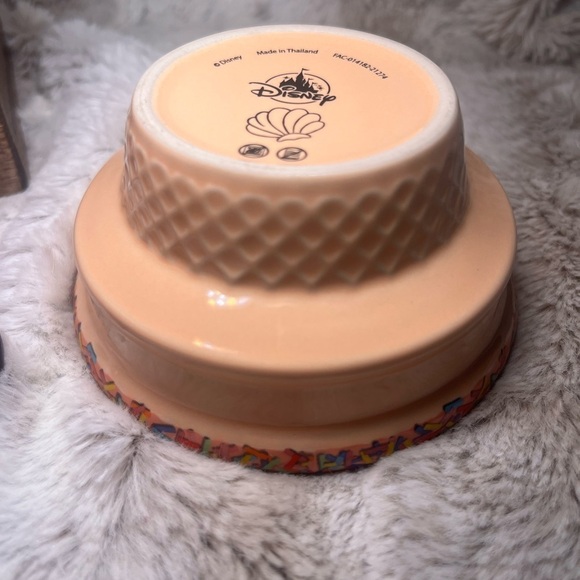 2021 Disney Parks Disney's Beach Club Resort Mickey Ice Cream Sundae Dish - Picture 8 of 11